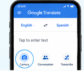 Select the Languages on POCO X3 Pro