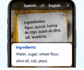 Capture Difficult Text on POCO X3 Pro