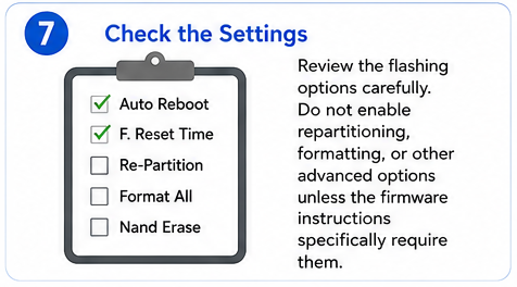 Lenovo A526 Settings